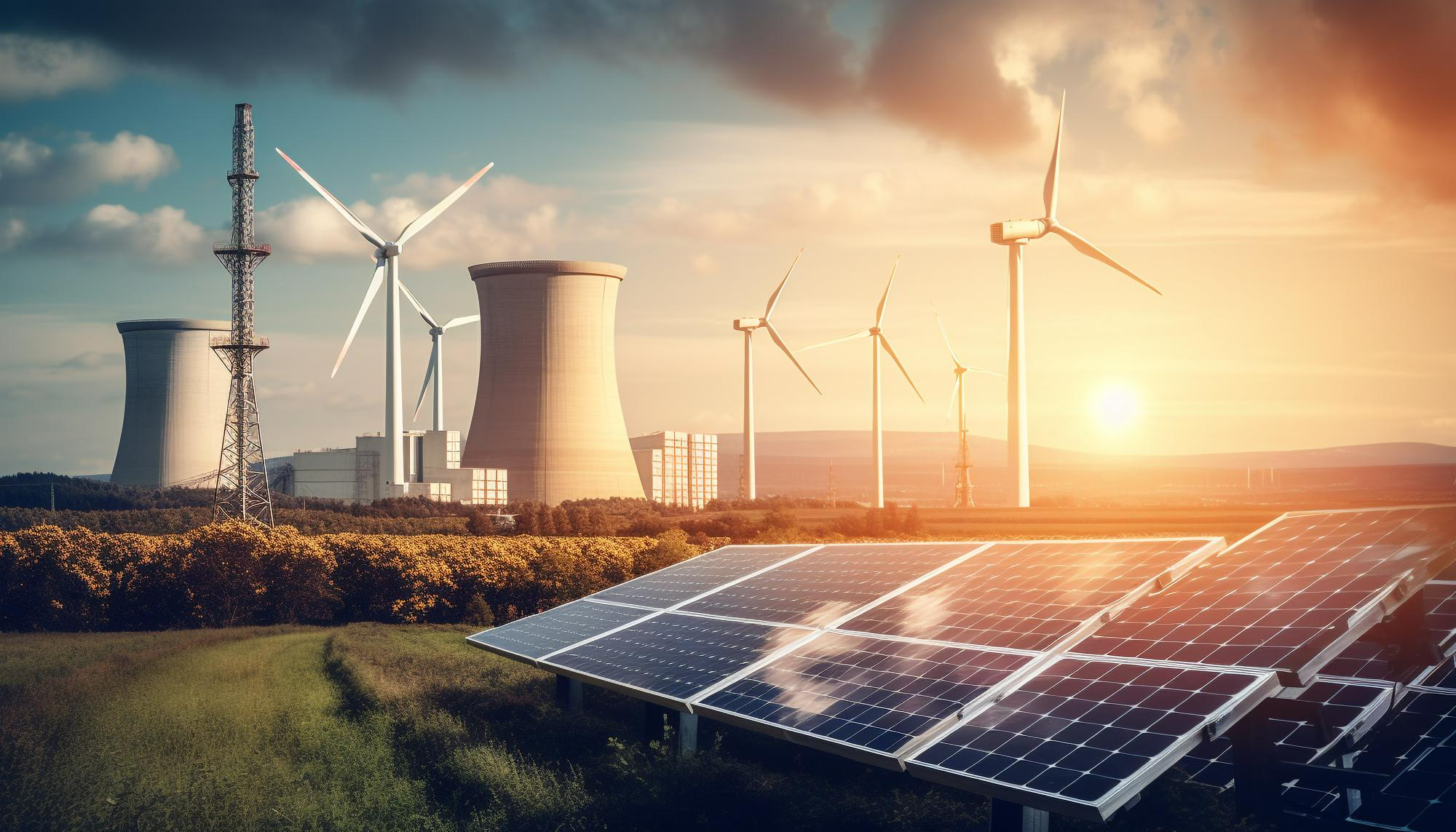 The Rise of Renewable Energy A Comprehensive Look at the Future of Power